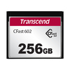 Transcend 産業用Cfastカード　CFX602シリーズ　2D MLC　256GB (TS256GCFX602)