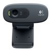 LOGICOOL HD Webcam グレー&ブラック C270 (C270)