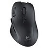 LOGICOOL Wireless Mouse ブラック G700 (G700)