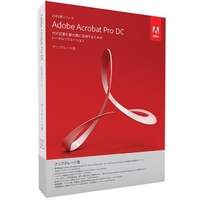 Adobe Acrobat Pro DC 日本語版 WIN UPG版 >Acrobat PRO (65257652)画像