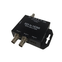 ランサーリンク HD-SDI to HDMIコンバータ (HDC-SD2HDMI)画像