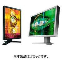 EIZO 24.1型カラー液晶モニター(VI200/DD200付属)デスクトップ/フリーマウント兼用 (SX2462W-PXBK)画像