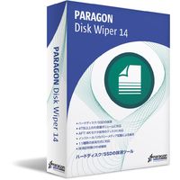 パラゴンソフトウェア Disk Wiper 14 シングルライセンス (DWE01)画像