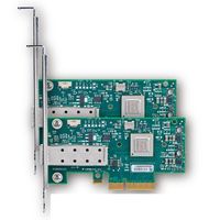 Mellanox 【キャンペーンモデル】ConnectX-3 Pro EN 10GbE SFP+デュアルポート NIC(2枚セット) (MCX312C-XCCT/2SET)画像