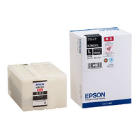 EPSON PX-K751F/PX-K701用 インクカートリッジ/Lサイズ/ブラック (ICBK91L)画像