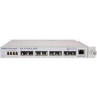 DATACOM SINGLEstream Configurable Link Aggregation TAP (1 – 1000LX [9 micron] TAP, 8 – SFP Any-to-Any Ports) (SS-1210LX-SFP)画像