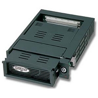 RATOC Systems シリアルATAリムーバブルケース(ブラックモデル)(SATA-MDK1B) (SATA-MDK1B)画像