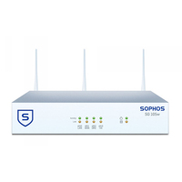 SOPHOS SG 105w アプライアンス+ BasicGuard サブスクリプション (1年) & Power Cable (BW1A1CSJP)画像