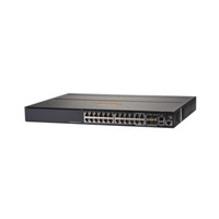 Hewlett-Packard Aruba 2930M 24G 1slot Switch (JL319A)画像