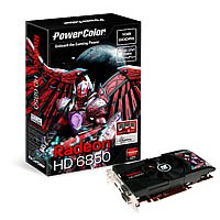 PowerColor PowerColor HD6850 1GB GDDR5 (AX6850 1GBD5-DH)画像