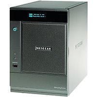 NETGEAR RNDU6320 ReadyNAS Ultra6 デスクトップ型ネットワークストレージ (RNDU6320-100JPS)画像