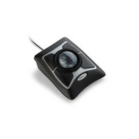 KENSINGTON TECHNOLOGY Expert Mouse (Black) (64325)画像