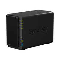 Synology DiskStation DS216+II デュアルコアCeleron N3060 1.6GHz搭載2ベイNASサーバー (DS216+II)画像