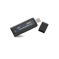 NEC AtermWL300NU-AG USBスティック無線LAN端末(子機) (PA-WL300NU/AG)画像