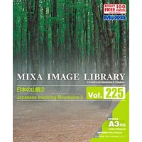 マイザ MIXA Image Library Vol.225 日本の山暦2 (XAMIL3225)画像