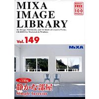 マイザ MIXA Image Library Vol.149 静かな部屋 (XAMIL3149)画像