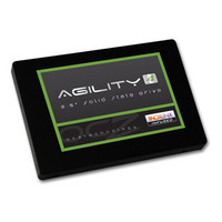 OCZ Agiity4 SATA3 6Gbps 2.5インチ 64GB SSD AGT4-25SAT3-64G (AGT4-25SAT3-64G)画像