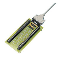 ADVANTECH アダプタ搭載産業用ワイヤリング端子ボード (PCLD-880-AE)画像