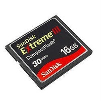 サンディスク ExtremeIII CF 16GB SDCFX3-016G-J31 (SDCFX3-016G-J31)画像