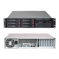 SUPERMICRO SYS-5026T-TB (SYS-5026T-TB)画像