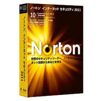 Symantec Norton Internet Security 2011 オフィスパック 10PC (21071311)画像