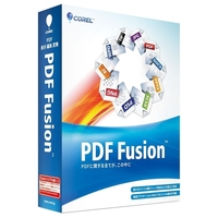 COREL Corel PDF Fusion 通常版 (CPDFF1JP)画像