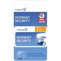 日本エフ・セキュア F-Secure インターネット セキュリティ 2014 (新規用パッケージ/1PC1年版) (FCIPBR1N001JP)画像