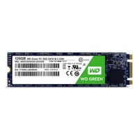 Western Digital WD Green SSD 120GB SATA 6Gb/s M.2 2280 (WDS120G1G0B)画像