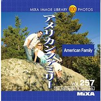 マイザ MIXA IMAGE LIBRARY Vol.257 アメリカンファミリー (XAMIL3257)画像