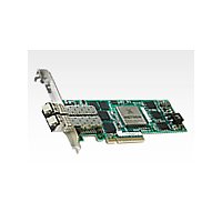 Qlogic Dual Port SFP+ 10GbE adapter (LR single-mode fiber) (QLE3142-LR-CK)画像