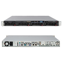 SUPERMICRO SYS-6015C-MT (SYS-6015C-MT)画像