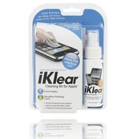 act2 iKlear iPod、iPhone&MacBook Cleaning Kit (MDIIC00 JHOTSA)画像