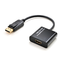 Century DisplayPort to HDMI変換アダプター (CCA-DPHD4K6)画像