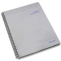 Logitech 3-Pack of Mead Cambridge Limited Digital Notebooks (063983PK)画像