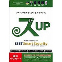 Eset ESET Smart Security 優待アップグレード (SMI-98W64-603)画像