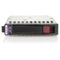 Hewlett-Packard 146GB 15krpmホットプラグ2.5型6G SASハードディスクドライブ (512547-B21)画像