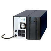 ユタカ電機 常時インバータ方式 UPS1510ST 無償保証延長サービス4年付 (YEUP-151STAW4)画像