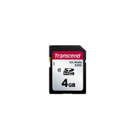 Transcend 産業用SDカード SDC220Iシリーズ SLC mode 4GB (TS4GSDC220I)画像