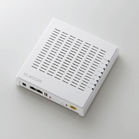 ELECOM 法人用無線AP 300Mbps 11n/a&11n/g/b/ PoE WAB-S600-PSS (WAB-S600-PS)画像