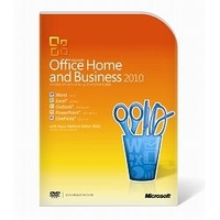 Microsoft Office Home and Business 2010 (T5D-00169)画像