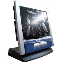 CLEVO LCD PC 285ST (285ST)画像