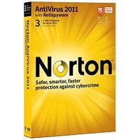 Norton AntiVirus 2011 英語版