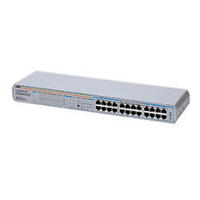 Allied Telesis CentreCOM FS724TX V1 10/100BASE-TX×24 (32045)画像