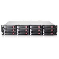 Hewlett-Packard StorageWorks 1200r All-in-One Storage System 3TB-SATA (AK218A)画像