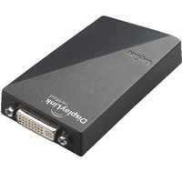 Logitec ディスプレイアダプタ/USB/Full HD対応 LDE-WX015U (LDE-WX015U)画像