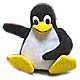 ネオジャパン Linux ペンギン人形 (LINUX ペンギン)画像