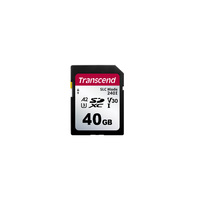 Transcend 産業用SDカード SDC240Iシリーズ SLC mode 40GB (TS40GSDC240I)画像