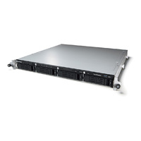 BUFFALO TeraStation Windows Storage Server 2012 R2 Workgroup Edition搭載 4ドライブ NAS 4TB ラックマウント型 (WS5400RN0404W2)画像