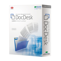メディアドライブ DocDesk 1ライセンス (WDC100CPA01)画像