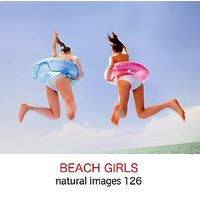 マイザ naturalimages Vol.126 BEACH GIRLS (XAMMP0126)画像